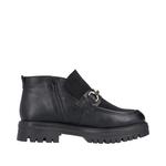 Классические балетки Rieker, черный - фото 2