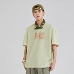 Футболка мужская WARRIOR, абрикосовая - фото 7