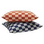 Наволочка Checkerbox Tom Tailor Home, синий - фото 2