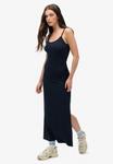 Платье Superdry & Co Maxi dress, Eclipse Navy/Blue - фото 2