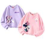 Детский свитшот Disney, розовый - фото 9