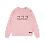 Худи HelloKitty Hello Kitty SS25 Unisex Sanrio, синий - фото 11