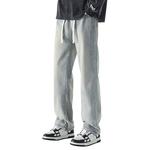 Matter Formula Универсальные шаблоны джинсов унисекс, Синий - фото 2