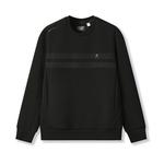 FILA Белый свитшот Men's Jet Black - фото