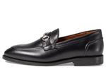 Лоферы Allen Edmonds Randolph Bit, черный - фото 6