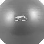 Мяч для йоги LiNing PVC мужской серый - фото 4