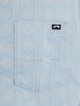 Рубашка Billabong Sundays Mini Hemd, washed blue - фото 4
