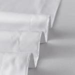 Antarctic Постельное белье, 150 см, 2 кг, 4 предмета, простыня, пододеяльник, 2 наволочки, белый - фото 7