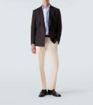 Хлопковая рубашка Lardini, светло-синий - фото 2