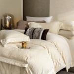 LUOLAI HOME Комплект постельного белья, 180 см, 4 предмета - фото 7