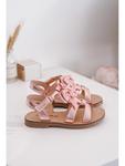Сандалии Rock & Joy, розовый - фото 2