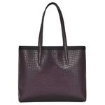 LACOSTE Двусторонняя сумка-шоппер, Fuchsia - фото