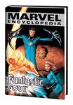 Marvel Encyclopedia Volume 6: Fantastic Four HC (Marvel Comics) - фото