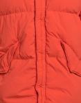 Пуховик Ten C, оранжевый - фото 4