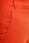 Брюки Sisley, оранжевый - фото 4