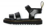 Dr. Martens Сандалии в черном цвете - фото 2