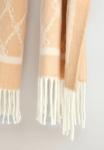 Шарф Next Scarf, Camel/Beige - фото 2