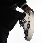 Кеды унисекс с низким верхом Pnke - фото 6