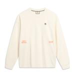 Свитшот унисекс экрю LINING - фото