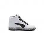 Кроссовки Rebound Layup High-Top Sneaker Puma, белый/черный - фото 2