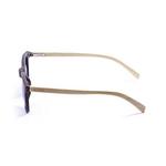 Солнцезащитные очки Ocean Lizard Wood, коричневый - фото 3