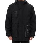 Стеганая куртка унисекс Jeep Spirit, черный - фото 17