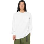 Gramicci Футболка Unisex White/White - фото 7