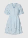 Платье SELECTED, светло-голубой - фото