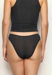 Брифы Yamamay SOFT , Black Plain/Black - фото 3