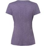 Рубашка wo essential t-shirt Vaude, цвет mulberry - фото 2