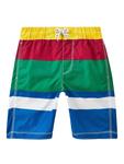 GAP Разноцветные плавательные шорты - фото
