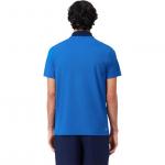 Поло Novak Djokovic LACOSTE, белый - фото 11