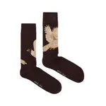 Носки Makia Hunted, коричневый - фото