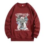 Толстовка унисекс Eooven, черный - фото 13