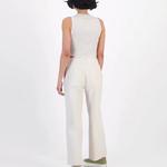 Футболка-майка женская Calvin Klein, черный - фото 10