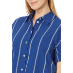 Рубашка Madewell Oversized Boxy Button-Up, цвет Pure Blue - фото 3