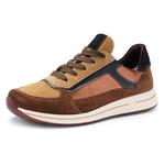 Кроссовки ARA, Auburn/Light brown/Dark brown - фото