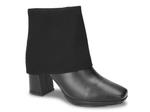 Ботинки Easy Street Sutton Bootie, черный - фото