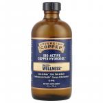 Sovereign Silver, Bio-Active Copper Hydrosol , 10 част. / Млн, 236 мл (8 жидк. Унций) - фото 3