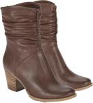 Женские ботинки BareTraps LESLIE, Brush Brown - фото 6