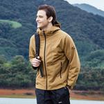 Mizuno Куртка Unisex, Black (Comes with Liner) - фото 7