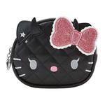 Sanrio Клатч черный, Black - фото