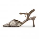 Туфли High Heels Women's Coffee FED, Coffee - фото