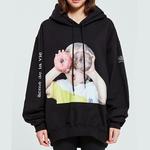 Acme De La Vie ADLV Свитшот Unisex Black - фото 3