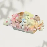 Кукла букет щенков XTHOT - фото 9