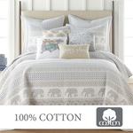 Комплект одеял Levtex Home Nacala, бежевый - фото 5