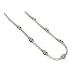 Металлическое колье CHANEL - фото 4