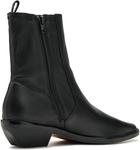 Женская мода Madewell: ботинки Idris Stretch, True Black - фото 8