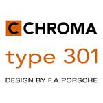 Chroma P-02 HM CHROMA Тип 301 Сантоку, 17,8 см - фото 4