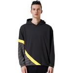 Джерси свитшот FENDI, черный - фото 8